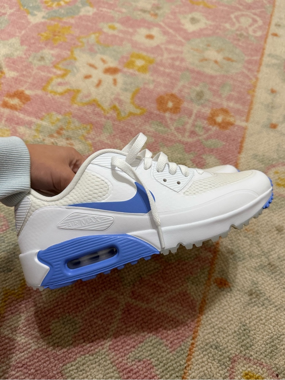 Nike Air Max 90 G Golf Shoes